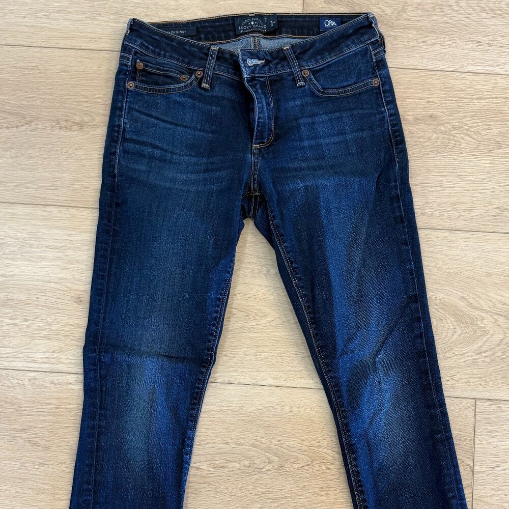 Lucky Brand, Lolita Skinny, Size 2